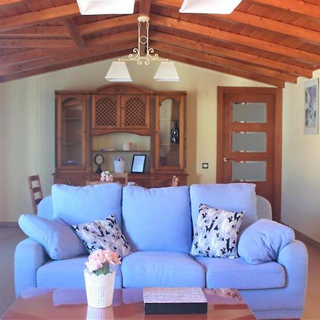 El Pajar De La Abuela Apartment Ел Тобосо Екстериор снимка