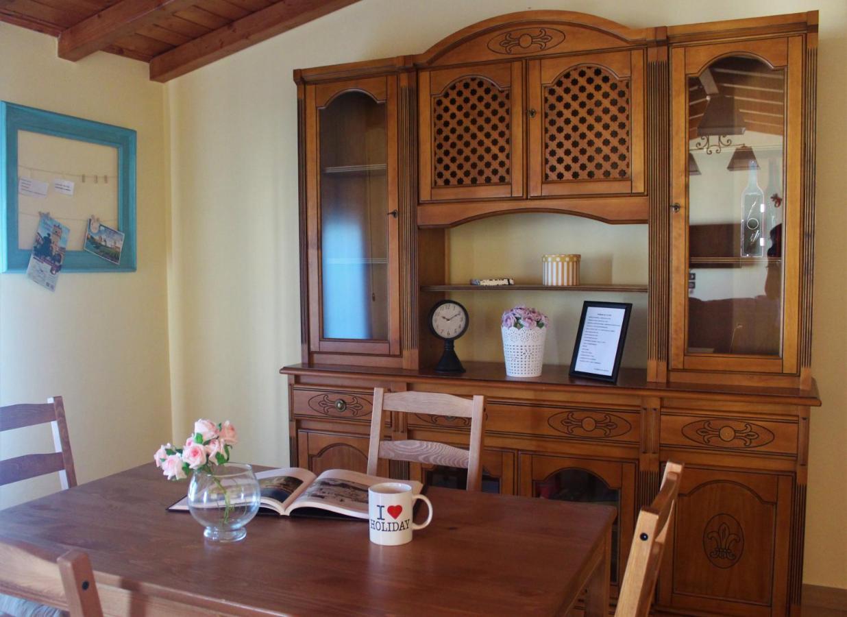 El Pajar De La Abuela Apartment Ел Тобосо Екстериор снимка