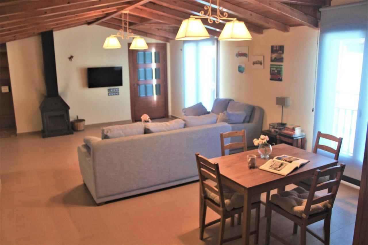 El Pajar De La Abuela Apartment Ел Тобосо Екстериор снимка