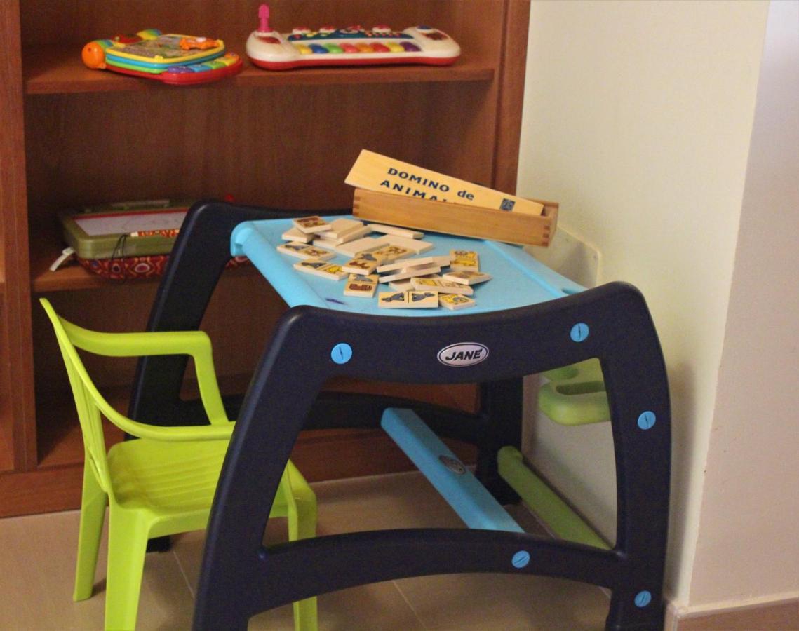 El Pajar De La Abuela Apartment Ел Тобосо Екстериор снимка