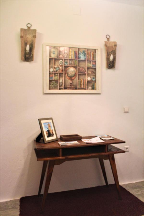 El Pajar De La Abuela Apartment Ел Тобосо Екстериор снимка