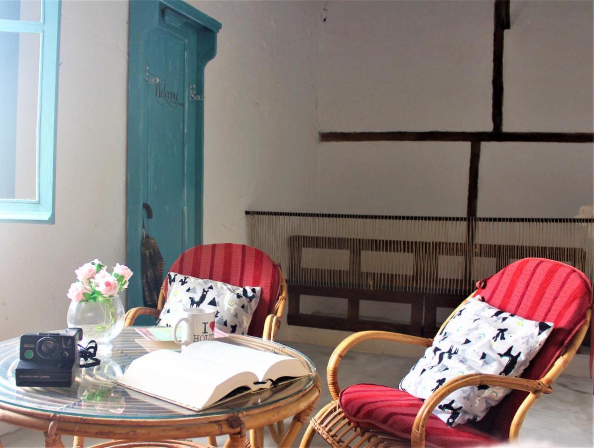 El Pajar De La Abuela Apartment Ел Тобосо Екстериор снимка