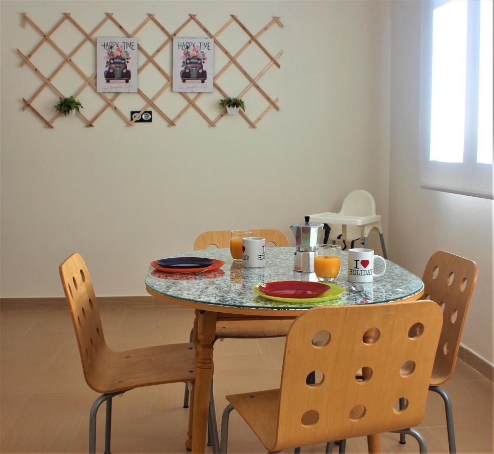 El Pajar De La Abuela Apartment Ел Тобосо Екстериор снимка