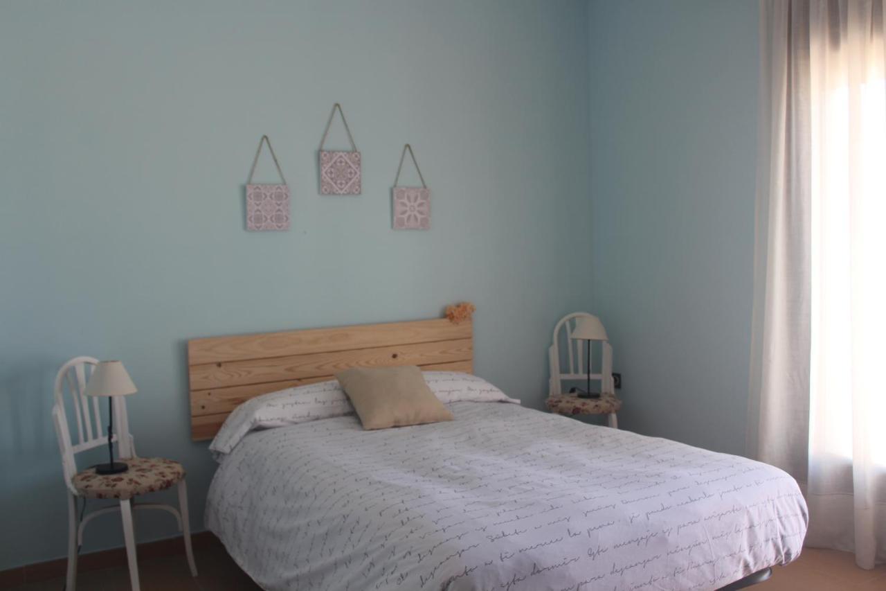 El Pajar De La Abuela Apartment Ел Тобосо Екстериор снимка