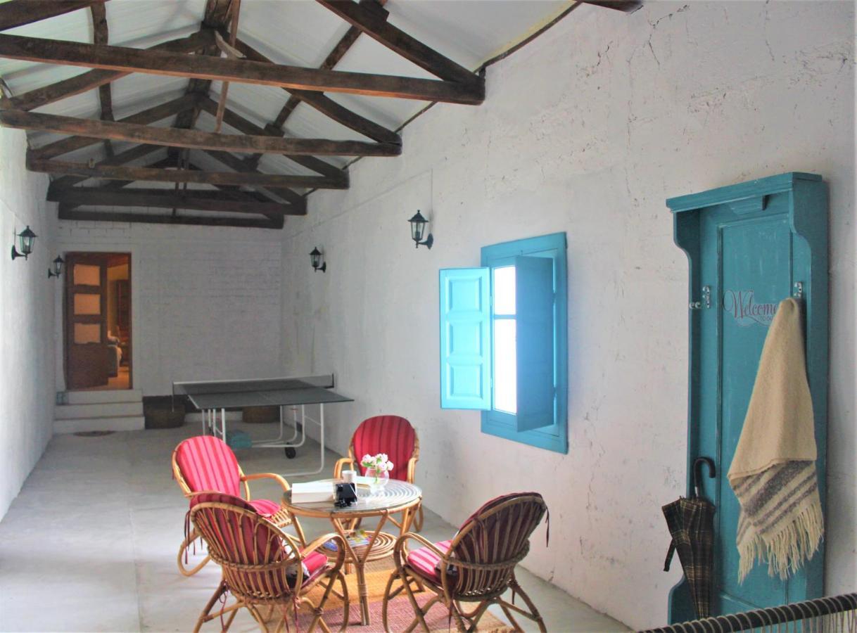 El Pajar De La Abuela Apartment Ел Тобосо Екстериор снимка
